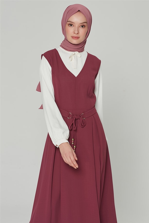 Armine Takım 20Kra601 Rosso