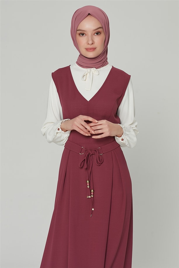 Armine Takım 20Kra601 Rosso