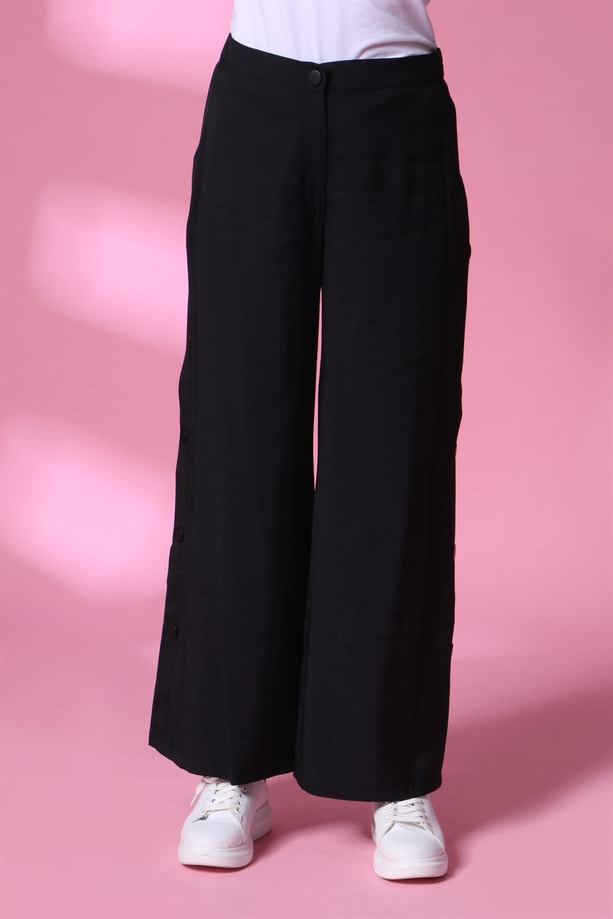 Armine Pantolon 20Ya2902 Siyah