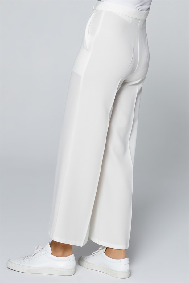 Armine Pantolon 20Ya2907 Ekru
