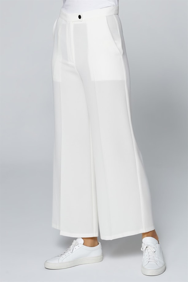 Armine Pantolon 20Ya2907 Ekru