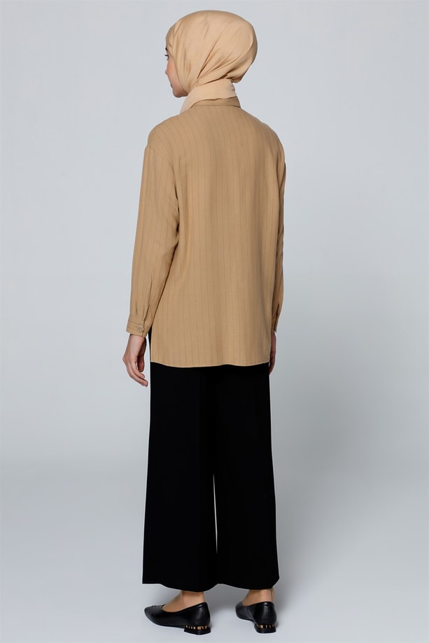 Armine Pantolon 20Ya2907 Siyah