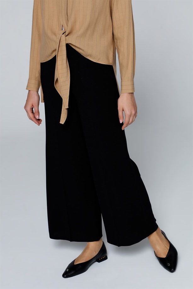 Armine Pantolon 20Ya2907 Siyah