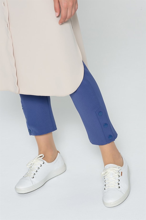 Armine Pantolon 20Ya2908 İndigo