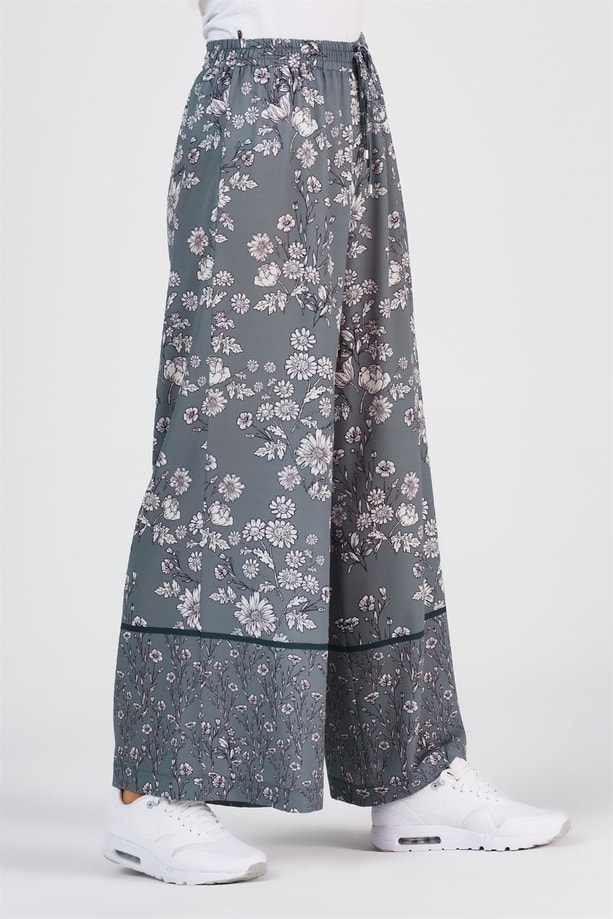 Armine Pantolon 20Ya2914 Çam Yeşili