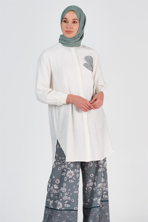 Armine Pantolon 20Ya2914 Çam Yeşili