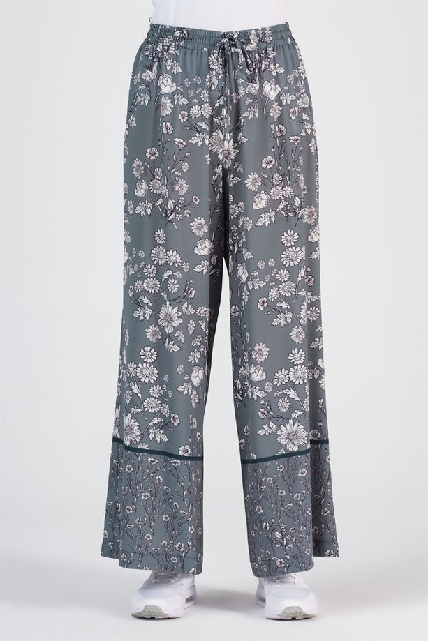 Armine Pantolon 20Ya2914 Çam Yeşili
