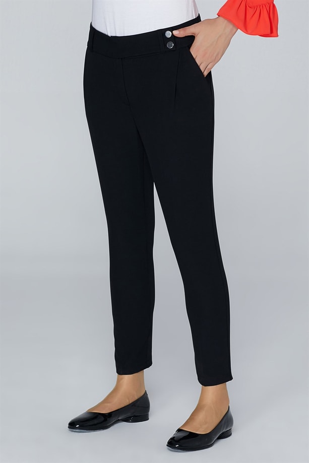 Armine Pantolon 20Ya2938 Siyah