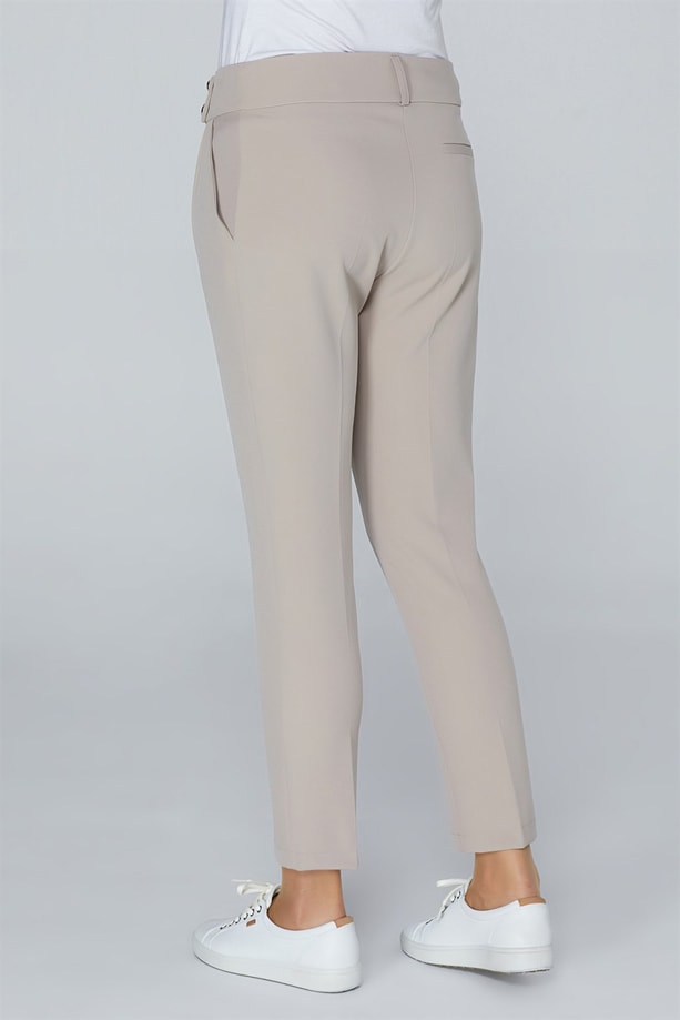 Armine Pantolon 20Ya2938 Taş