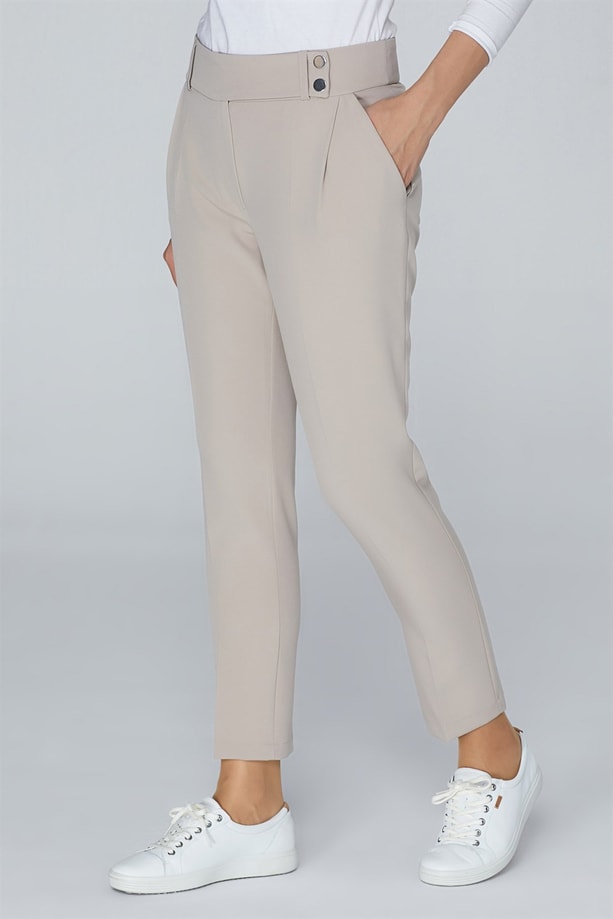 Armine Pantolon 20Ya2938 Taş