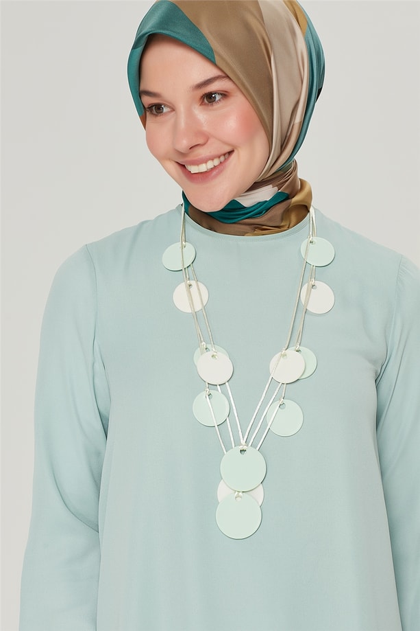 Armine Bluz 20Ya3808 Açık Yeşil