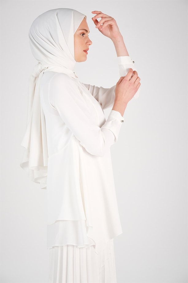 Armine Bluz 20Ya3809 Ekru