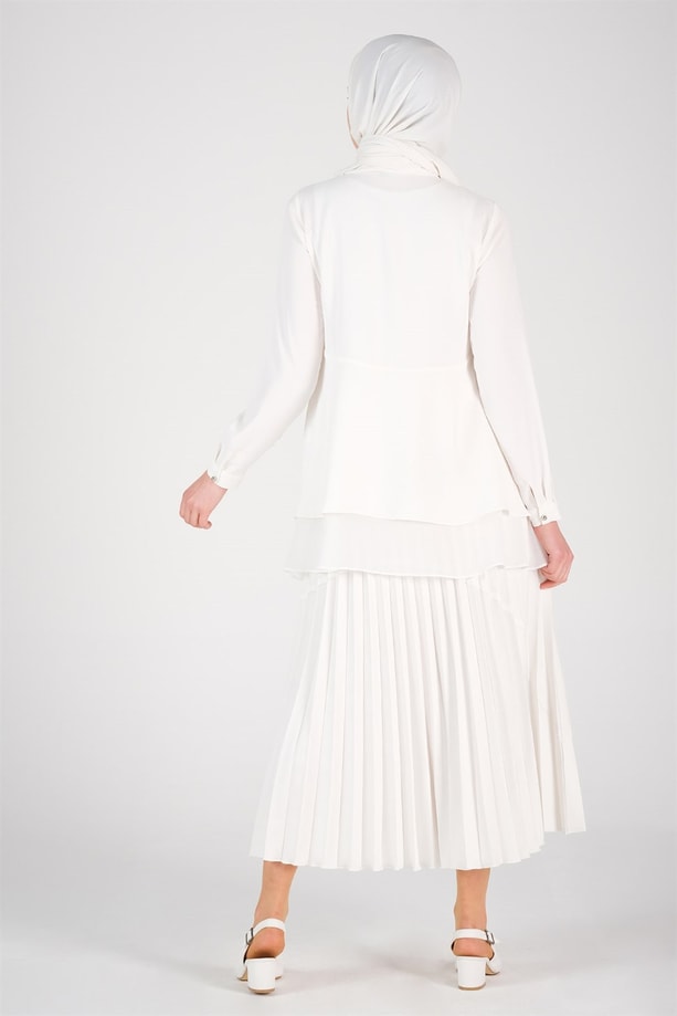 Armine Bluz 20Ya3809 Ekru