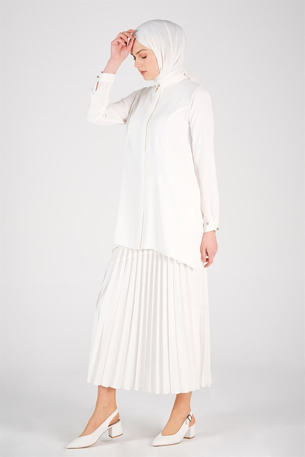 Armine Bluz 20Ya3809 Ekru