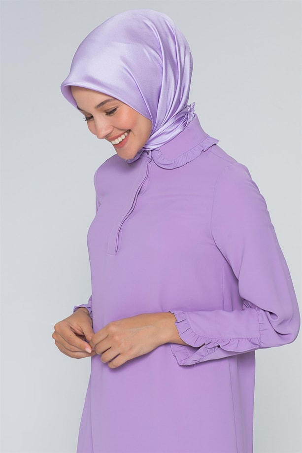 Armine Tunik 20Ya4242 Lila