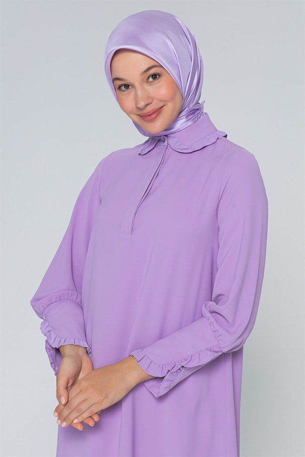 Armine Tunik 20Ya4242 Lila