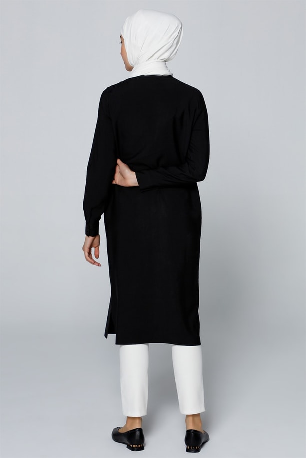 Armine Tunik 20Ya4254 Siyah