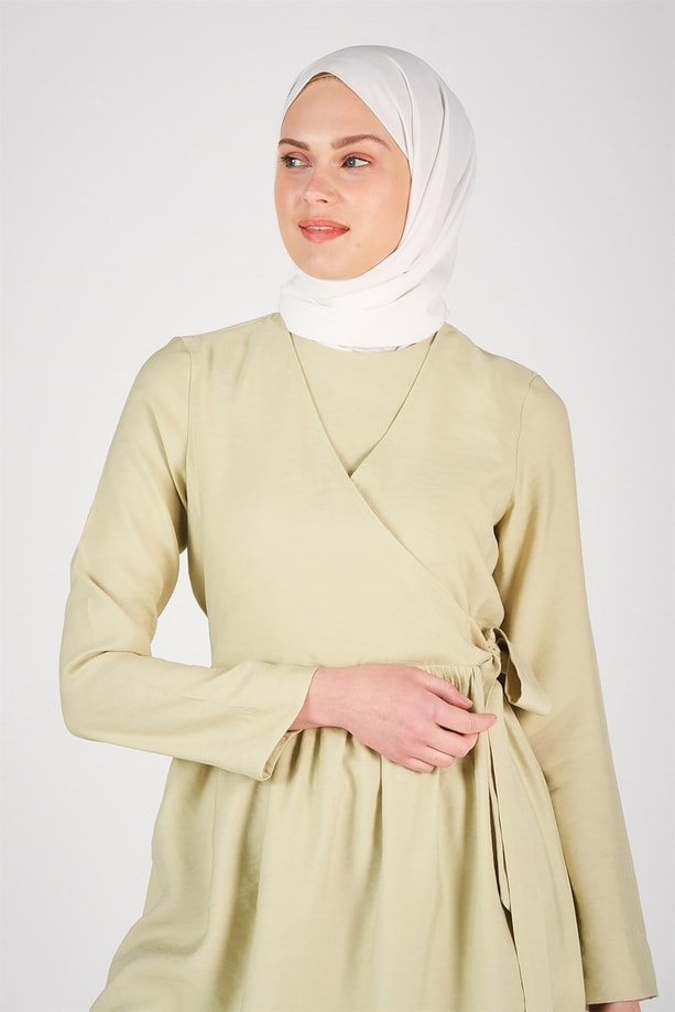 ARMİNE TUNİK 20YA4264 Çağla