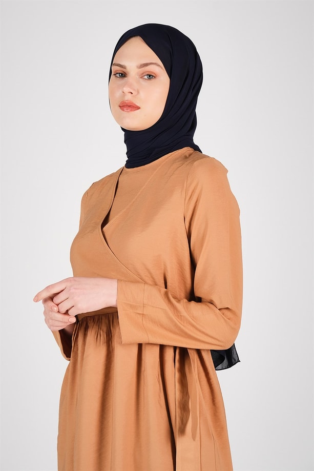 ARMİNE TUNİK 20YA4264 Toprak