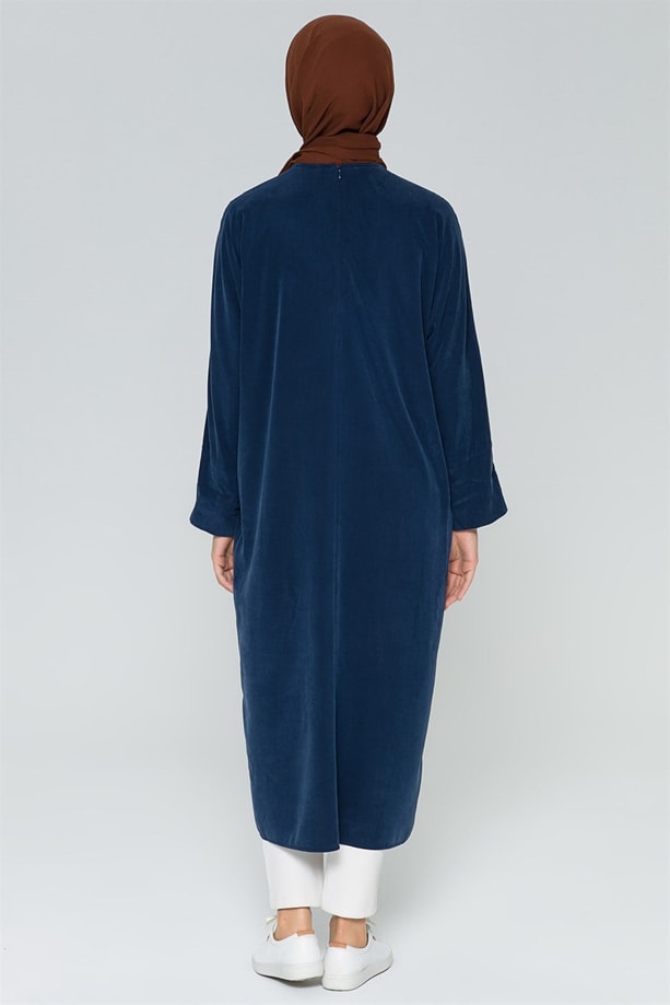 Armine Tunik 20Ya4265 Lacivert