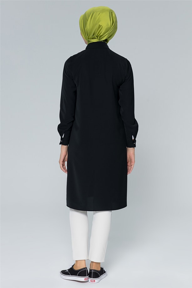 Armine Trend Tunik 20Ya4274 Siyah