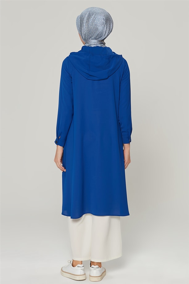 Armine Trend Tunik 20Ya4321 Saks
