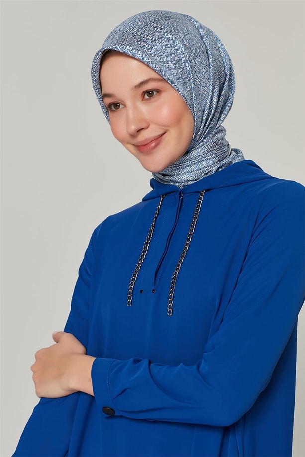 Armine Trend Tunik 20Ya4321 Saks