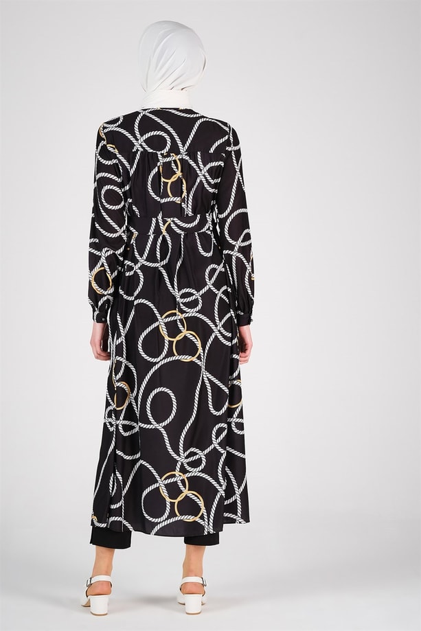 Armine Tunik 20Ya4402 Siyah