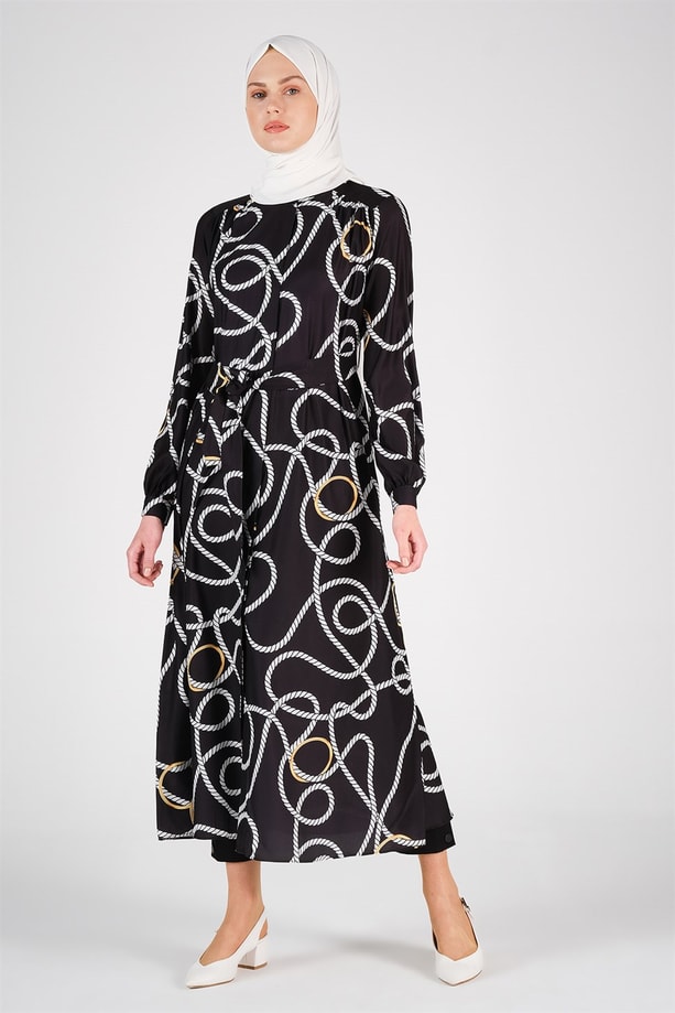 Armine Tunik 20Ya4402 Siyah