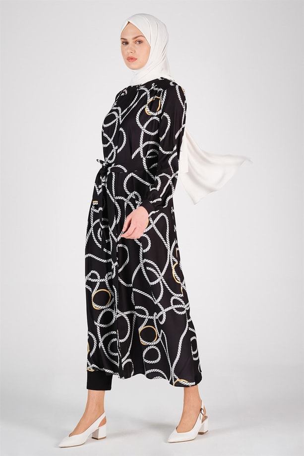 Armine Tunik 20Ya4402 Siyah