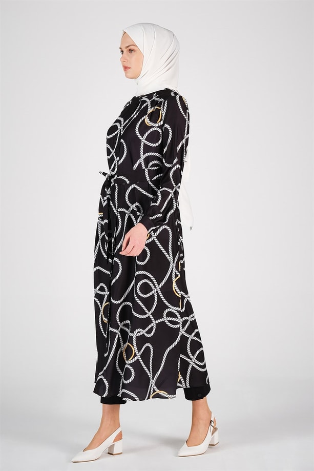 Armine Tunik 20Ya4402 Siyah