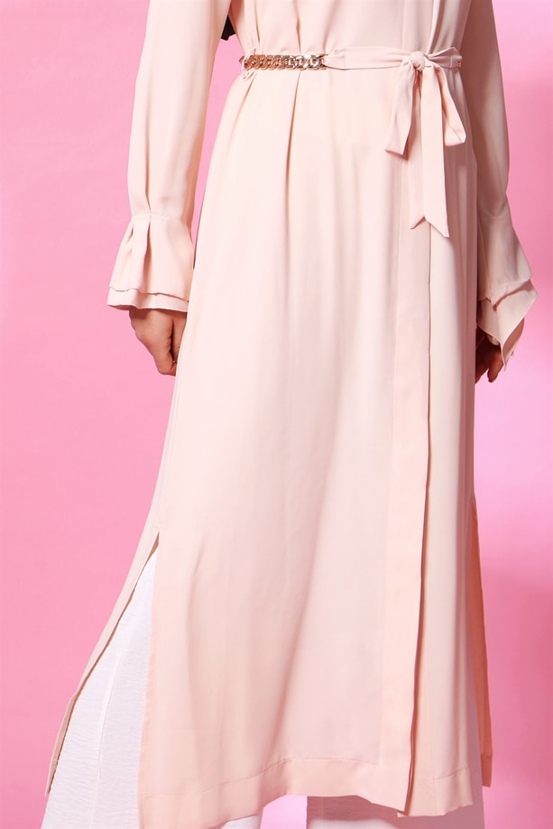 Armine Tunik 20Ya4405 Nude