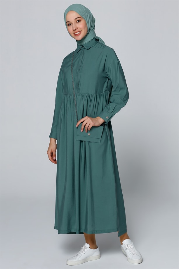 Armine Tunik 20Ya4408 Çam Yeşili