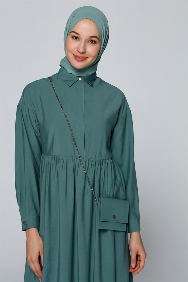 Armine Tunik 20Ya4408 Çam Yeşili