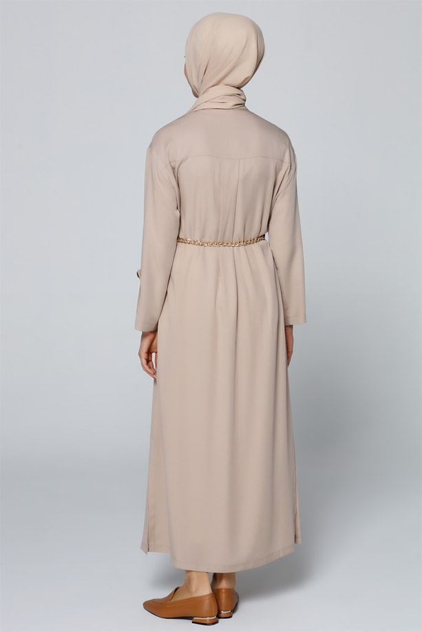 Armine Tunik 20Ya4410 Bej
