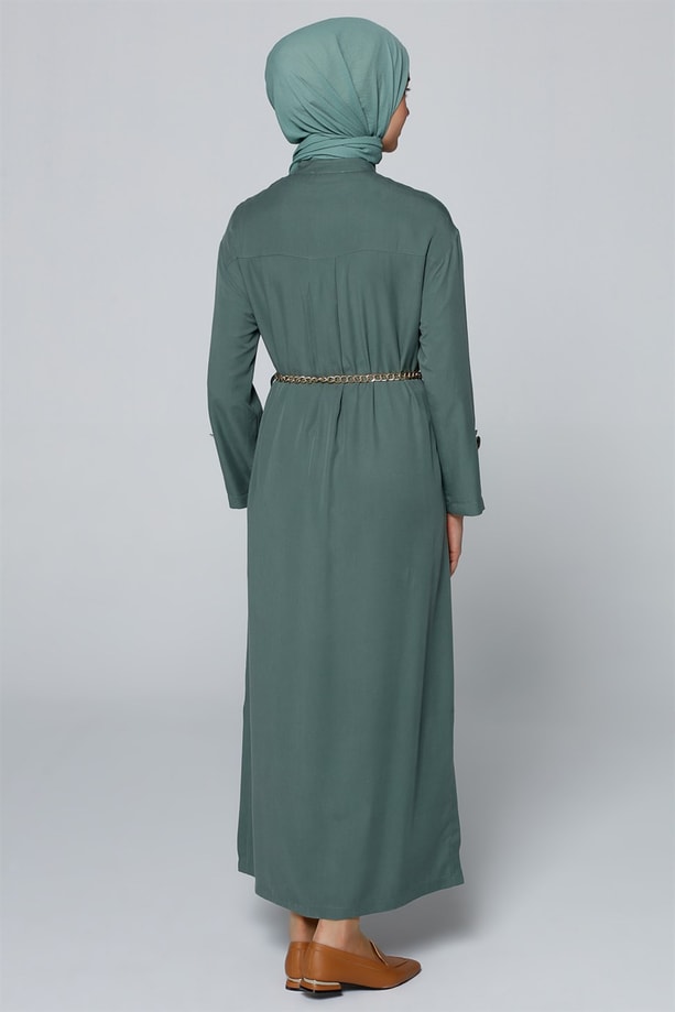 Armine Tunik 20Ya4410 Çam Yeşili
