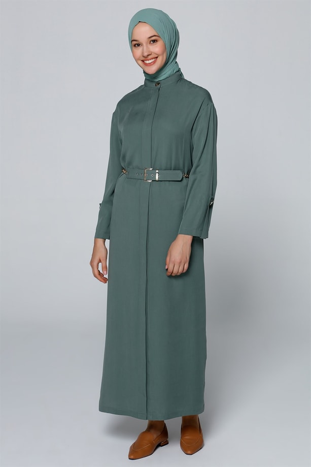 Armine Tunik 20Ya4410 Çam Yeşili