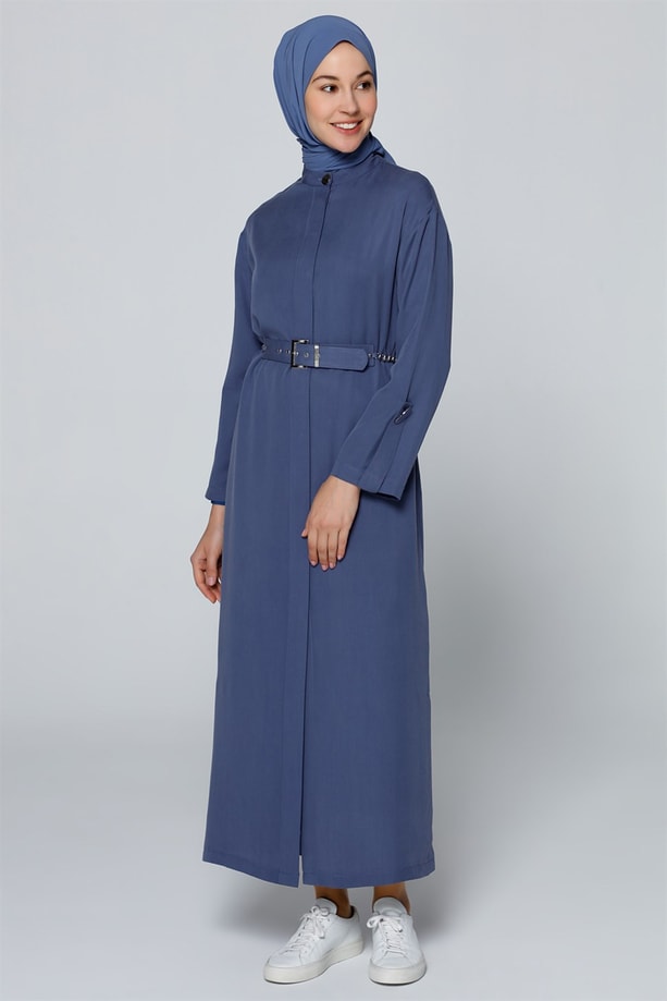 Armine Tunik 20Ya4410 İndigo