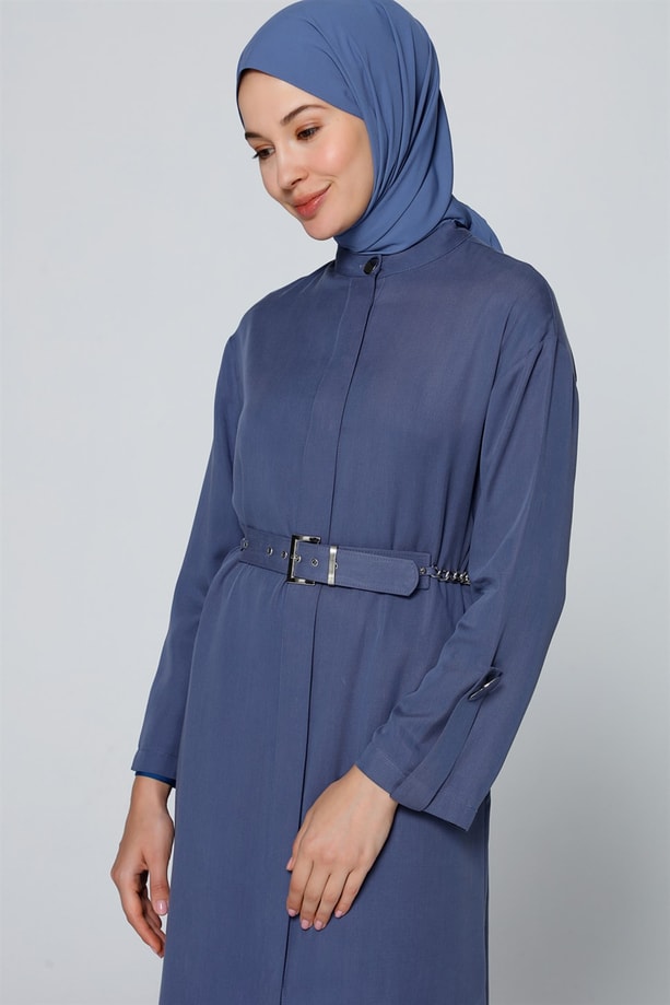 Armine Tunik 20Ya4410 İndigo