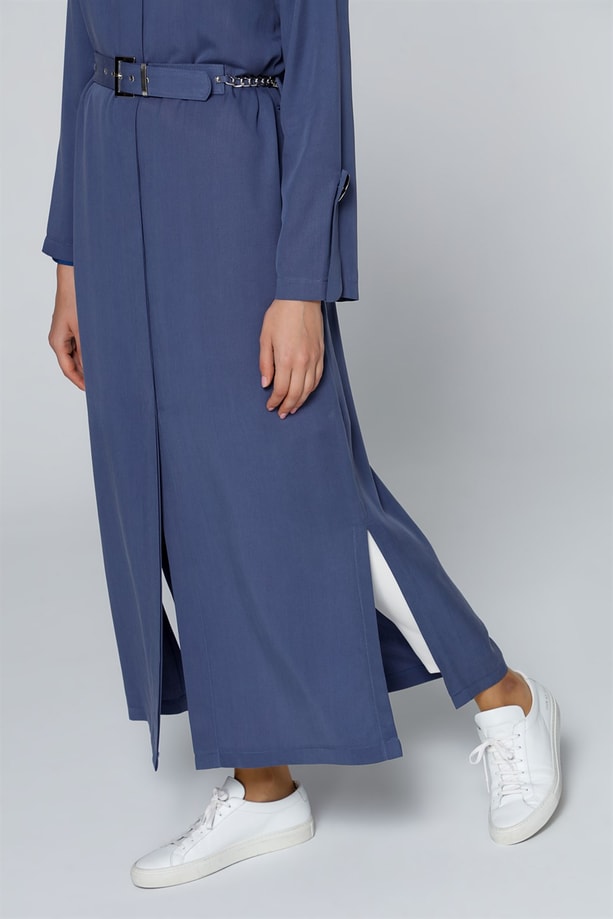 Armine Tunik 20Ya4410 İndigo
