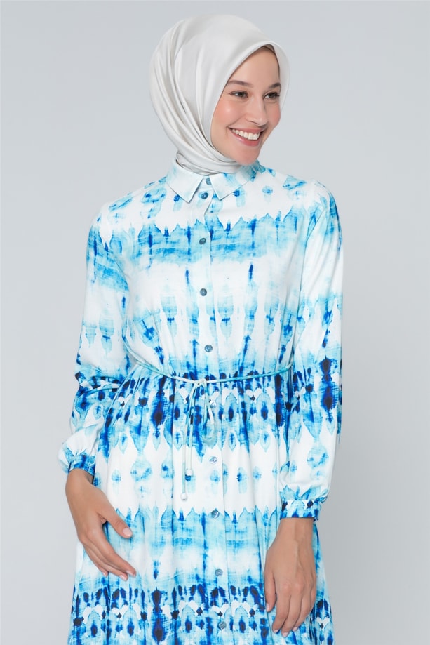 Armine Tunik 20Ya4420 Mavi