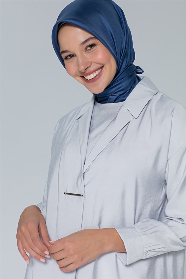 Armine Tunik 20Ya4424 Gri