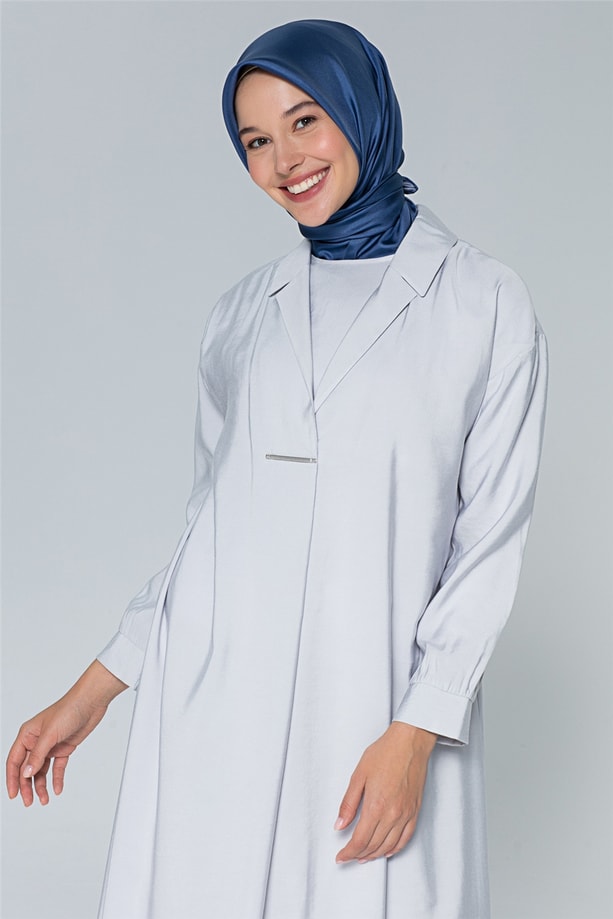 Armine Tunik 20Ya4424 Gri