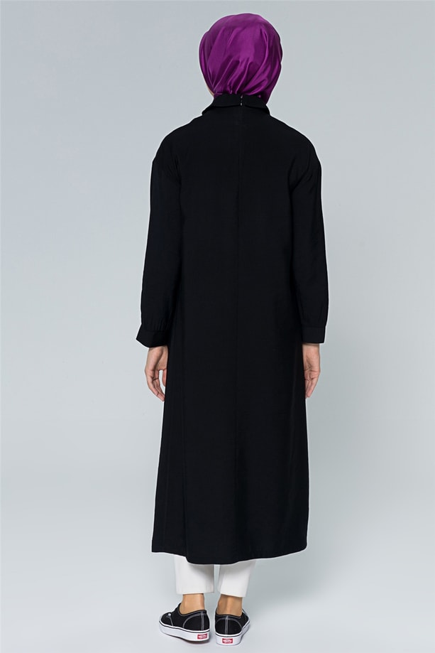 Armine Tunik 20Ya4424 Siyah
