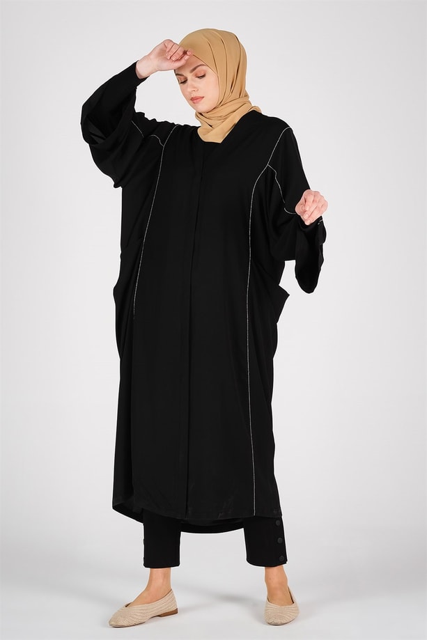 Armine Hırka 20Ya5100 Siyah