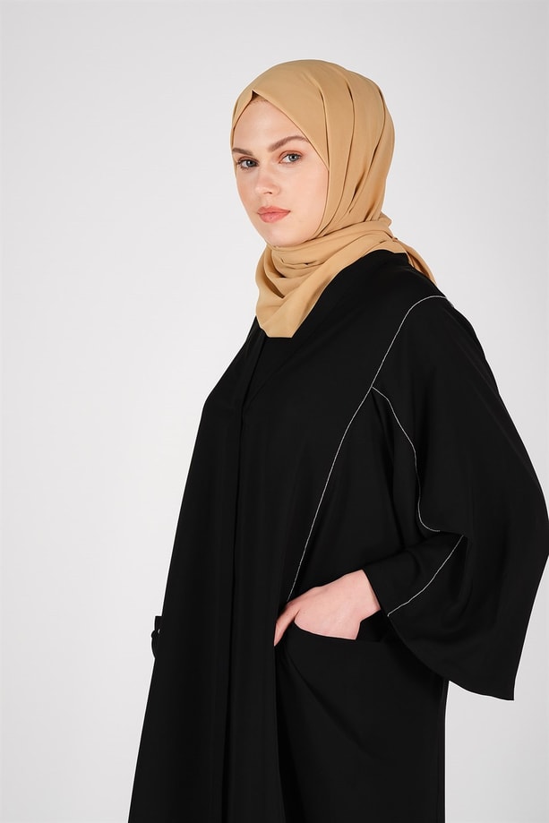 Armine Hırka 20Ya5100 Siyah
