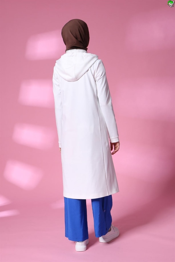 Armine Hırka 20Ya5101 Ekru