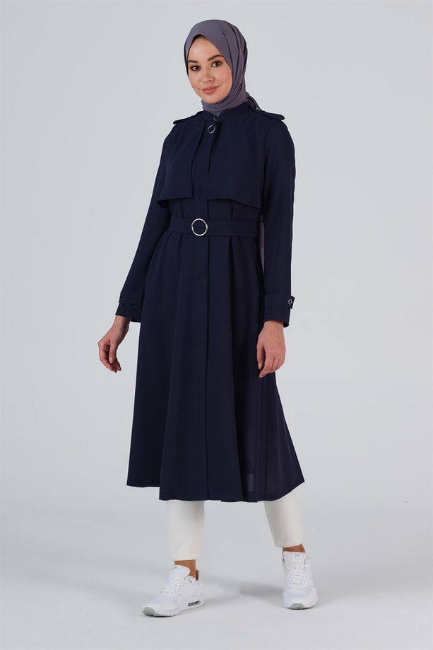 Belli Hırka 20Ya5106 İndigo