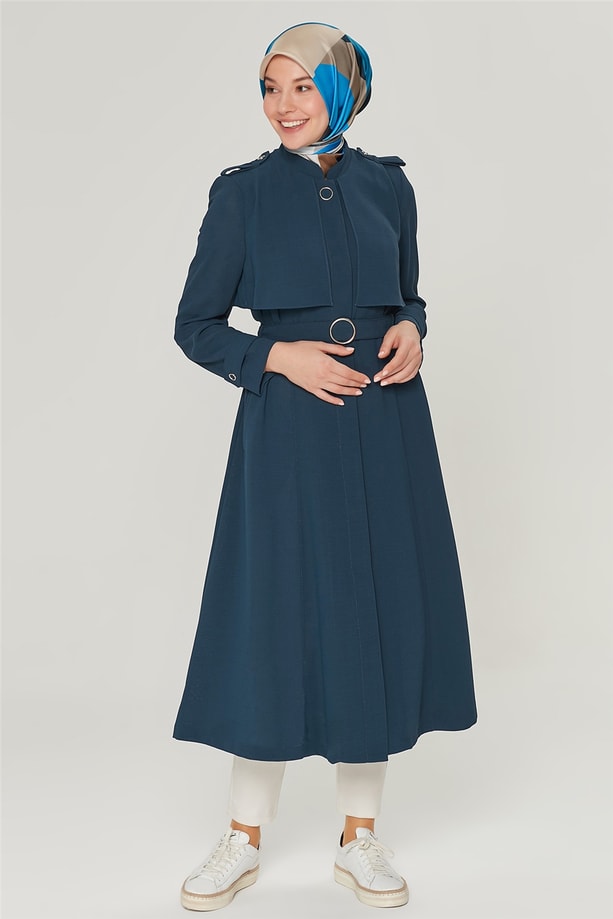 Belli Hırka 20Ya5106 Lacivert