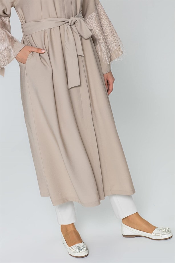 Armine Hırka 20Ya5109 Bej